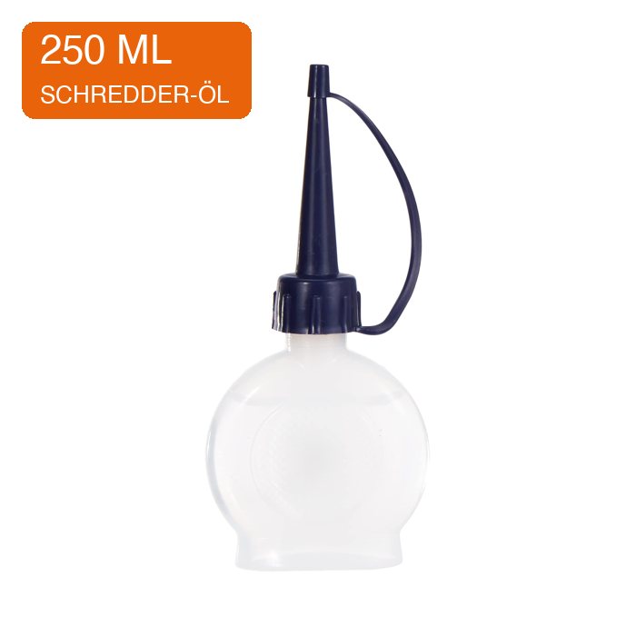 VidaTeco Schredder-Öl 250 ml