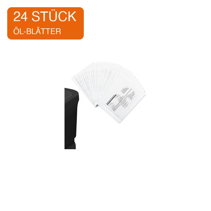 VidaTeco Oil Sheets, 24 pack